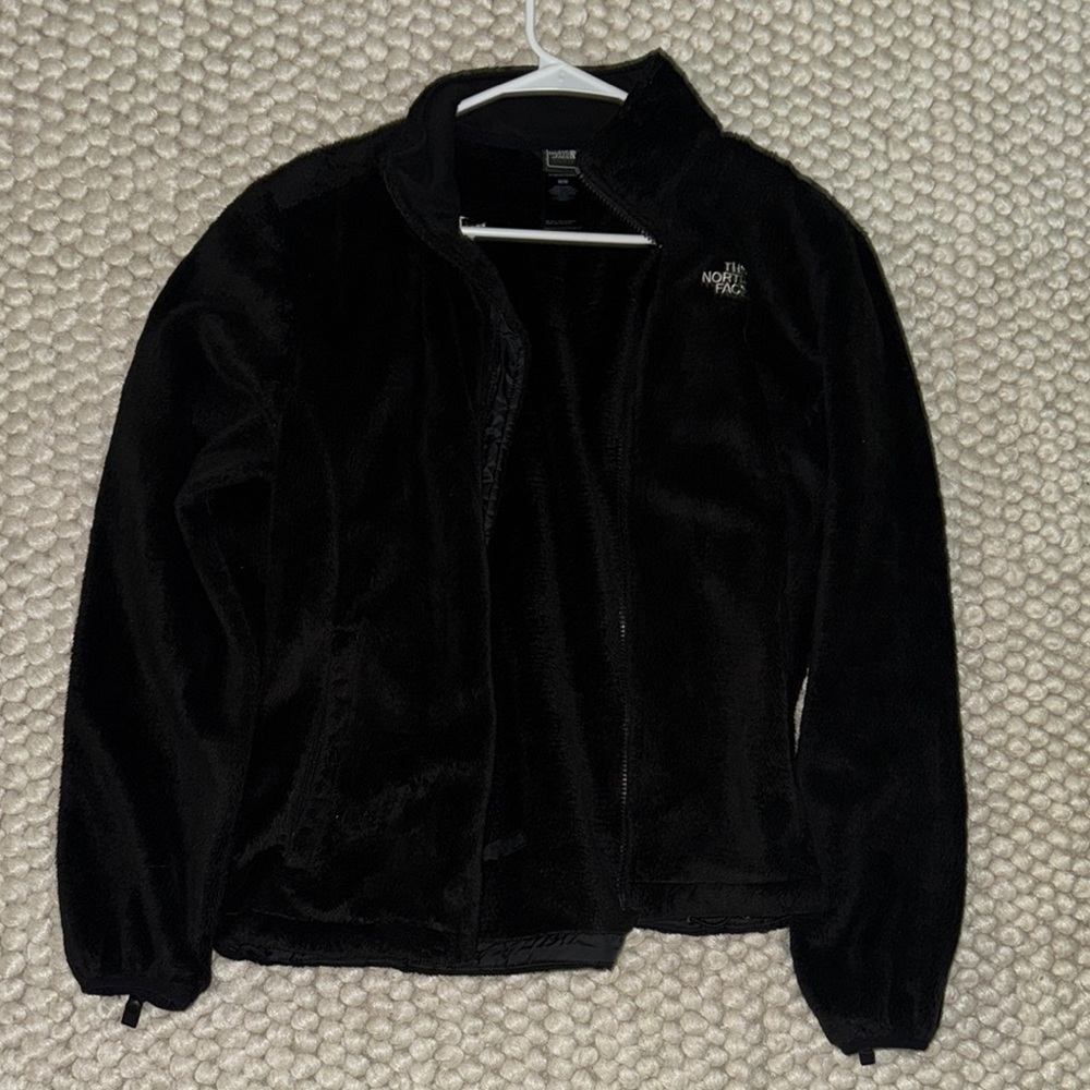 The North Face Women's Black Jacket - Picture 1 of 3